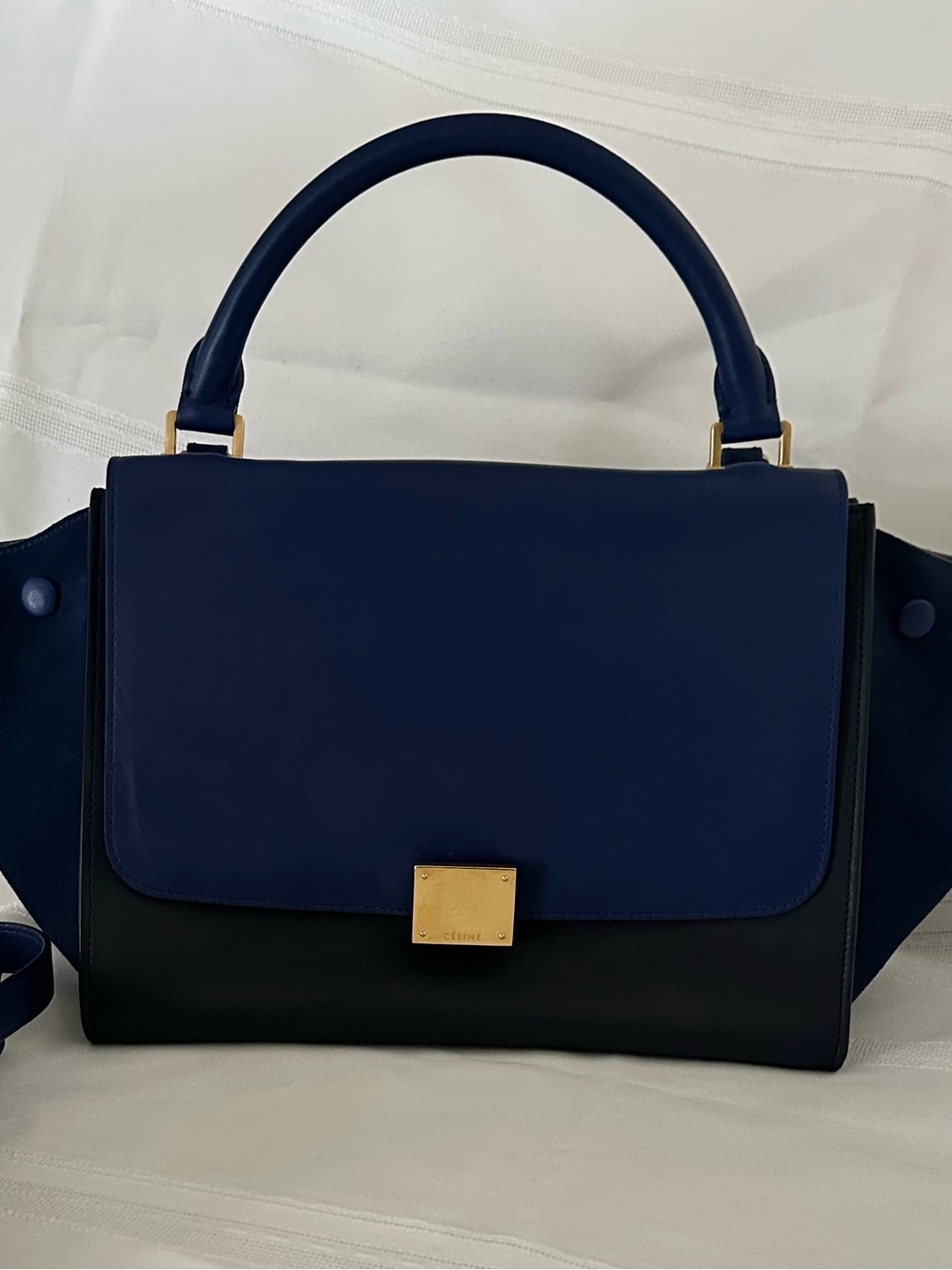 Authentic Celine Trapeze Bag